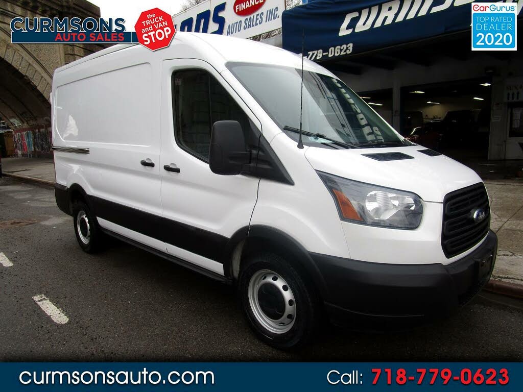 cargurus ford cargo van