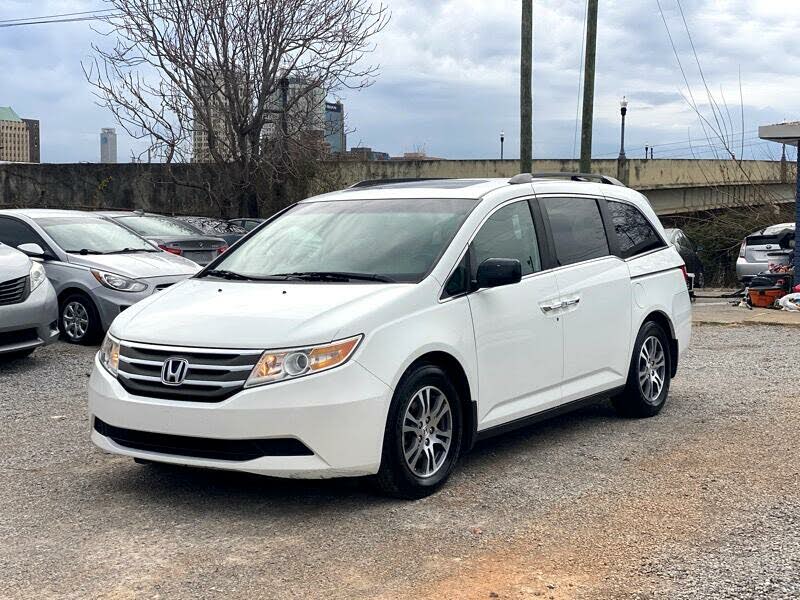 Used 2011 Honda Odyssey for Sale (with 