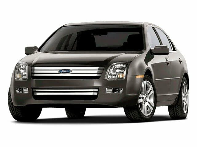 2008 ford fusion shop hybrid