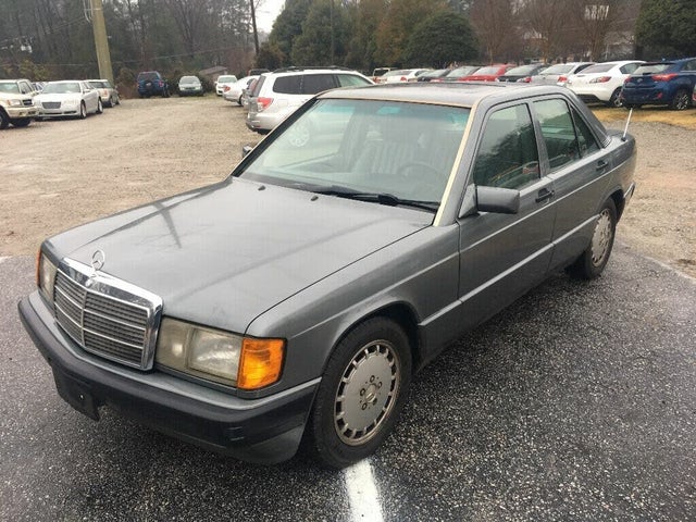 Used Mercedes Benz 190 Class For Sale Right Now Cargurus