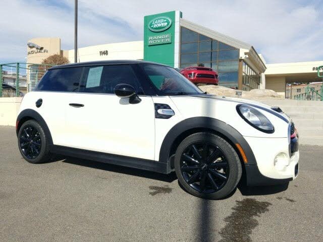 Used Mini Cooper For Sale In El Paso Tx Cargurus