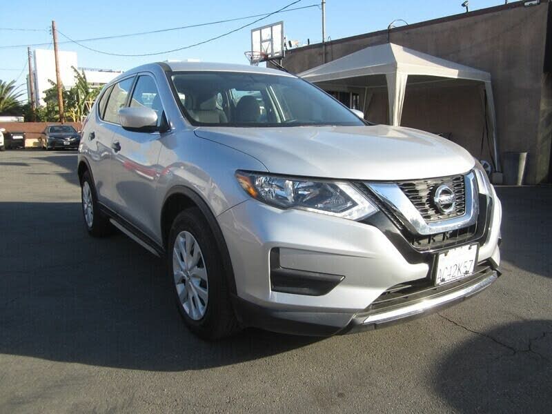 Used Nissan Rogue S Fwd For Sale Right Now Cargurus