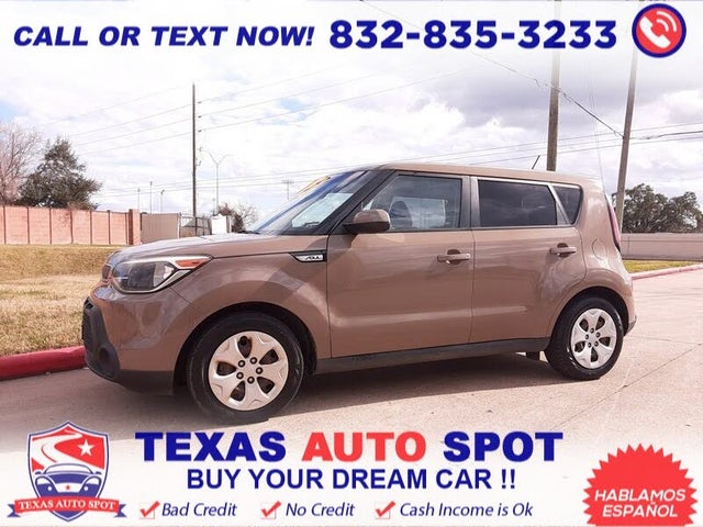 Used 15 Kia Soul For Sale Right Now Cargurus
