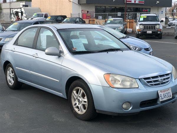 04 kia spectra 04 kia spectra