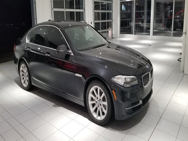 Used 2014 Bmw 5 Series 535d Xdrive Sedan Awd For Sale Right Now Cargurus