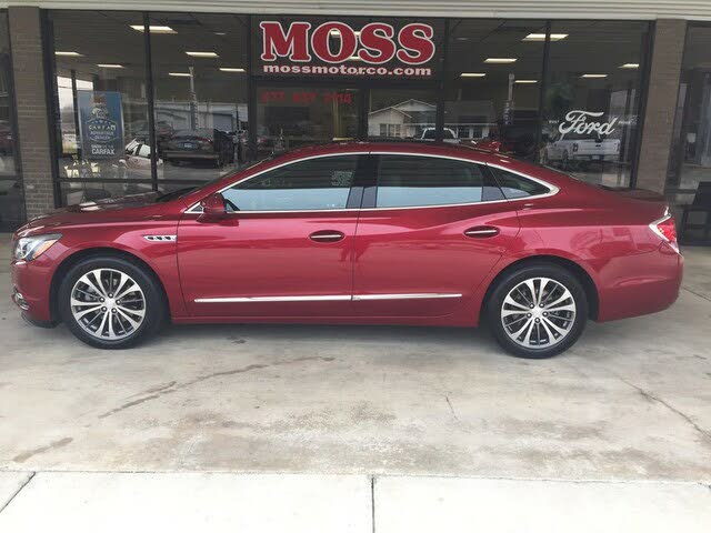 Used 2019 Buick Lacrosse Essence Awd For Sale Right Now Cargurus