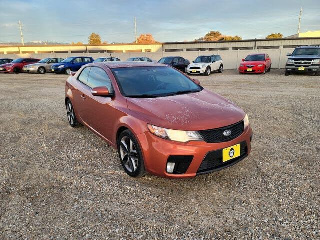 Used Kia Forte Koup For Sale In Idaho - CarGurus