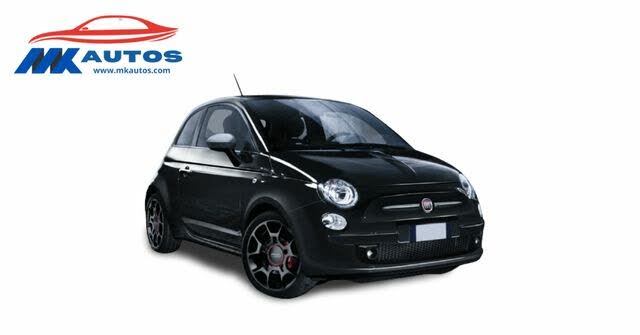 Used Fiat 500 For Sale Right Now Cargurus