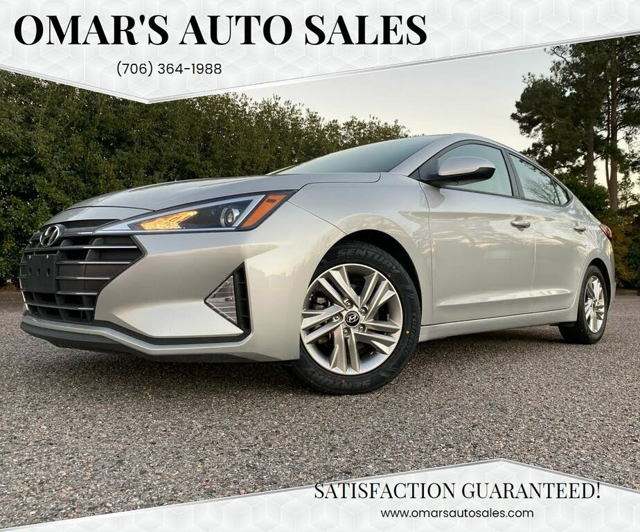 Omar's Auto Sales - Mark's auto sales is the area's largest independent