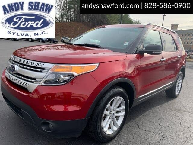 14 Ford Explorer For Sale In Knoxville Tn Cargurus