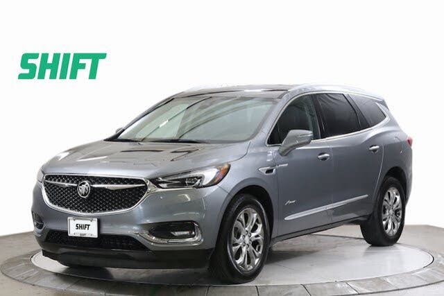 Used 2018 Buick Enclave Avenir Awd For Sale Right Now Cargurus