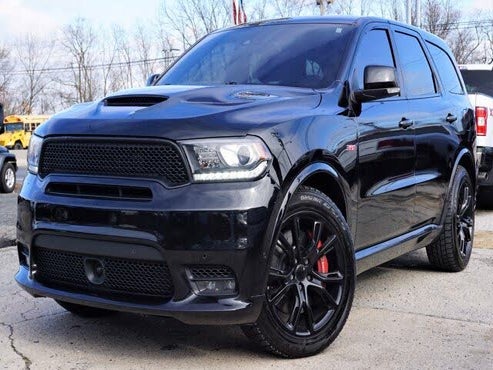 Used 2018 Dodge Durango SRT AWD for Sale Right Now - CarGurus
