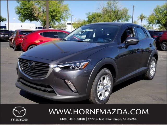 New Mazda Cx 3 For Sale Cargurus