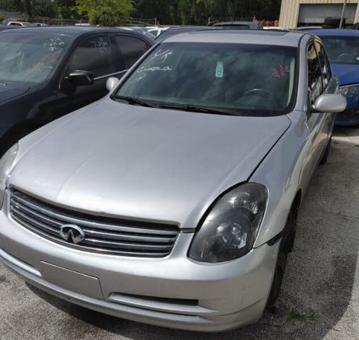 2004 INFINITI G35 for Sale in Saint Augustine, FL - CarGurus