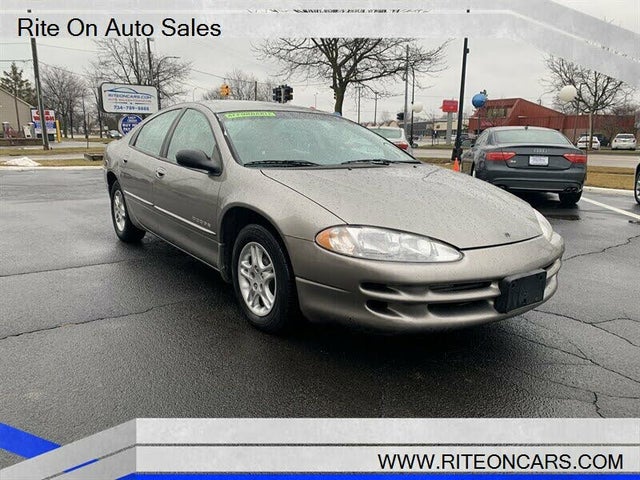 Used 1999 Dodge Intrepid For Sale Right Now Cargurus
