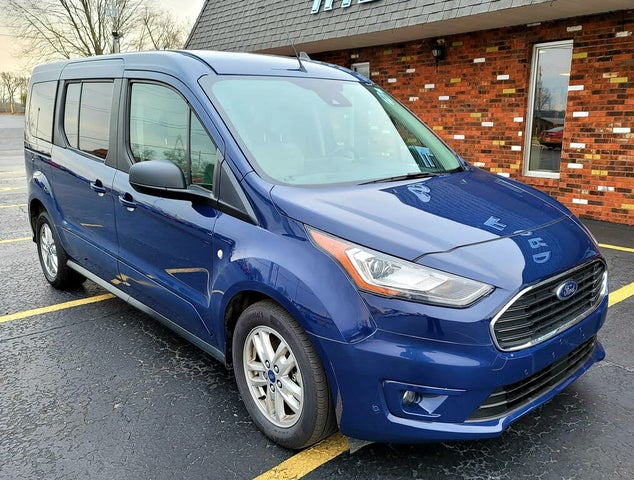 2019 Ford Transit Connect for Sale in Eureka, MO - CarGurus