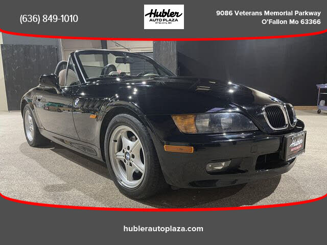 Used 1998 Bmw Z3 1 9 Roadster Rwd For Sale Right Now Cargurus