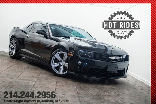 Chevrolet Camaro Zl1 Coupe Rwd For Sale In Atlanta Ga Cargurus