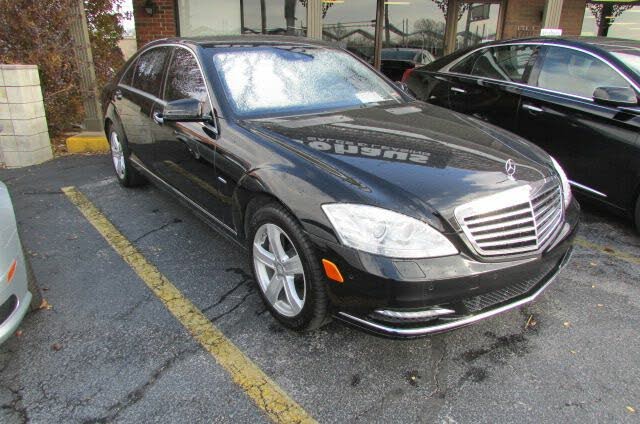 Used Mercedes Benz S Class For Sale With Photos Cargurus