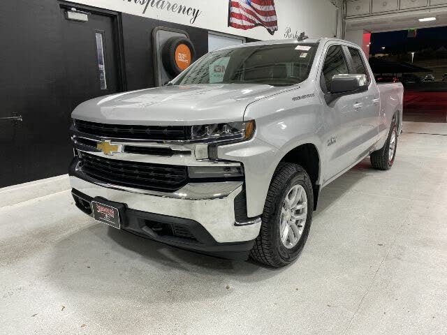 2019 chevrolet silverado ltz