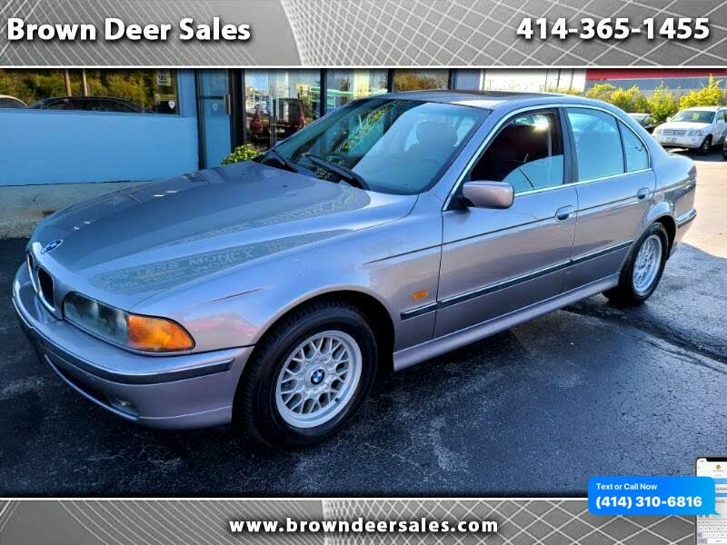 Used 1997 Bmw 5 Series 528i Sedan Rwd For Sale Right Now Cargurus