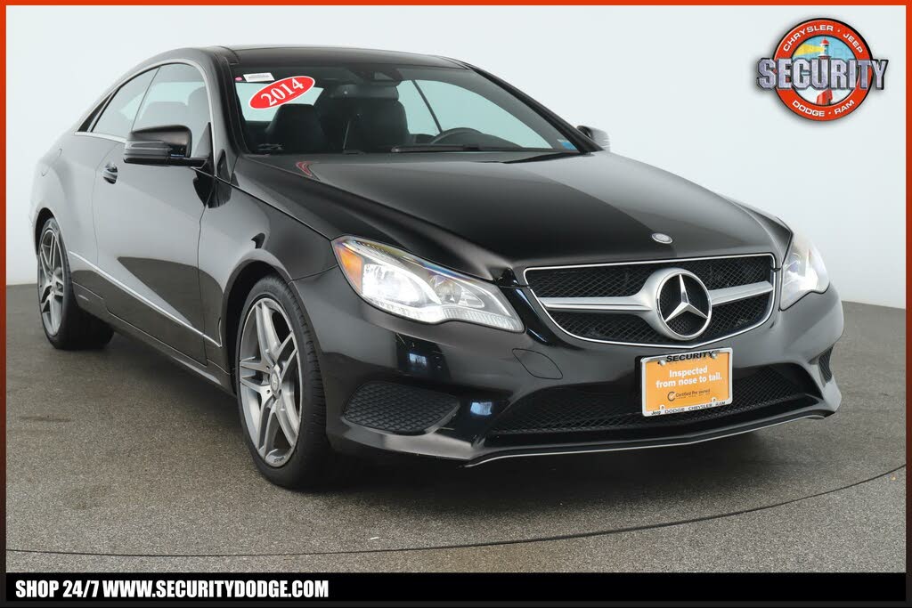 Mercedes Benz E Class E 350 Coupe 4matic For Sale In New York Ny Cargurus