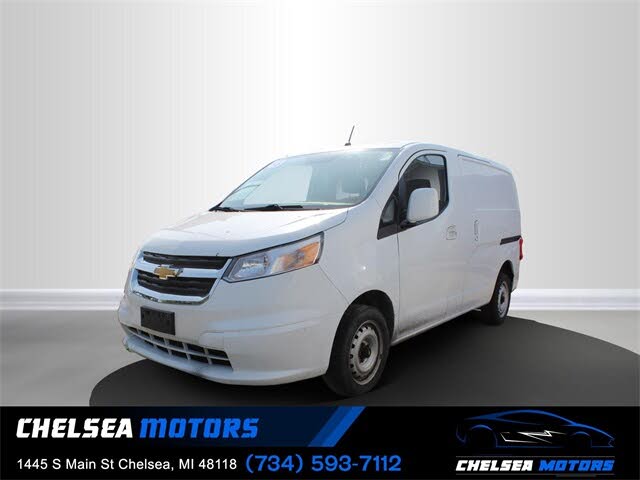 15 chevy city express