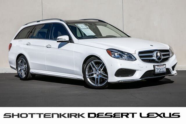 Used 16 Mercedes Benz E Class E 350 4matic Wagon For Sale Right Now Cargurus