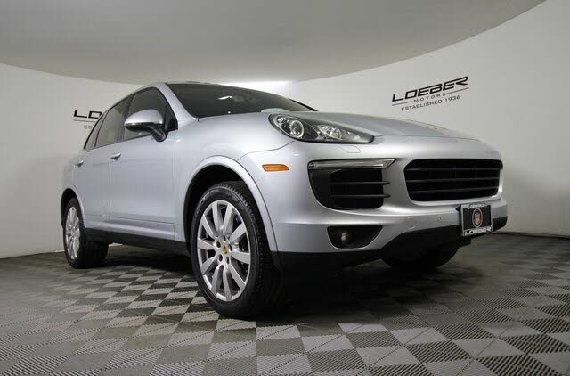 Used Porsche Cayenne For Sale Right Now Cargurus