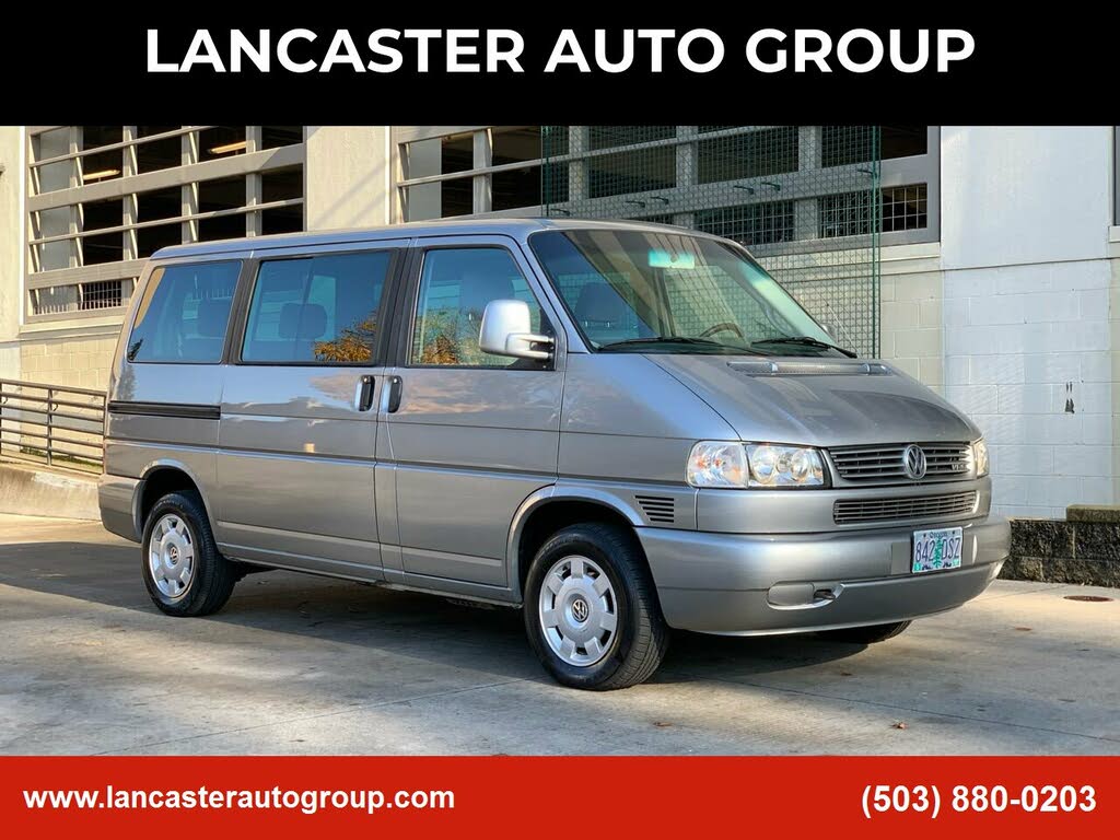 eurovan weekender for sale near me