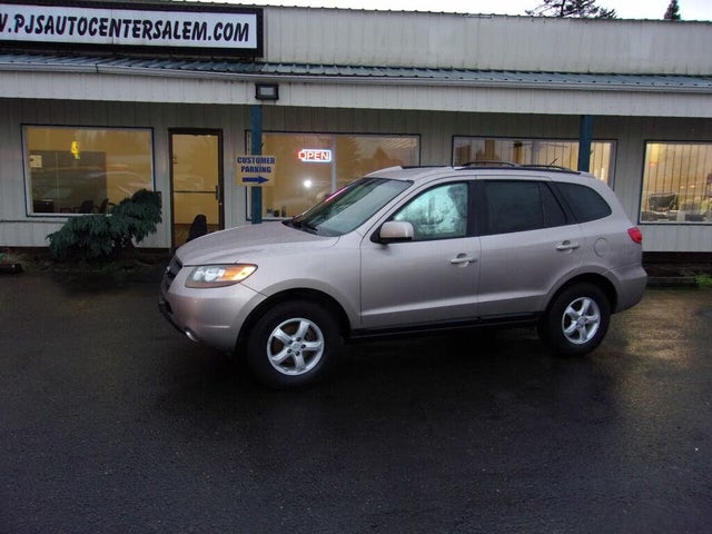 2007 Hyundai Santa Fe usados en venta en abril 2021  CarGurus
