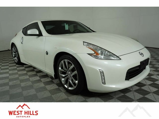 Used Nissan 370z For Sale Right Now Cargurus