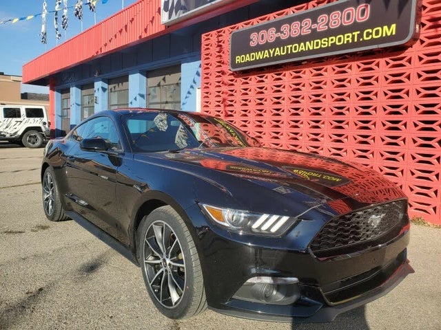 Ford Mustang 2.3 Ecoboost Owners Manual