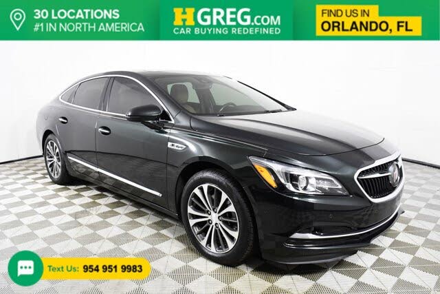 Used Buick Lacrosse For Sale In Orlando Fl Cargurus