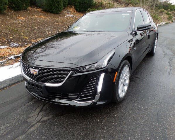 2021 Cadillac CT5 Luxury Sedan RWD for Sale in Rhode Island - CarGurus