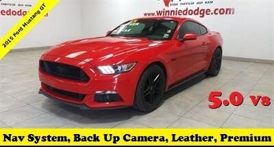 15 Ford Mustang For Sale In Orange Tx Cargurus