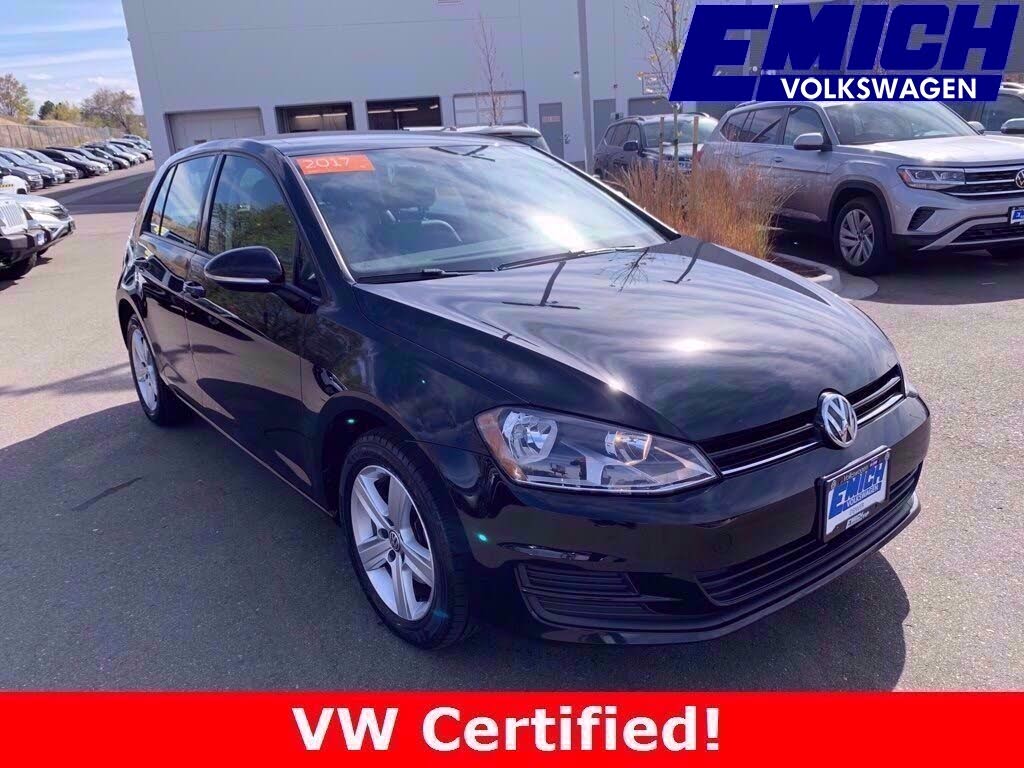 Used Volkswagen Golf For Sale Right Now Cargurus