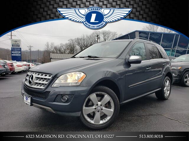 Used Mercedes Benz M Class For Sale Right Now Cargurus