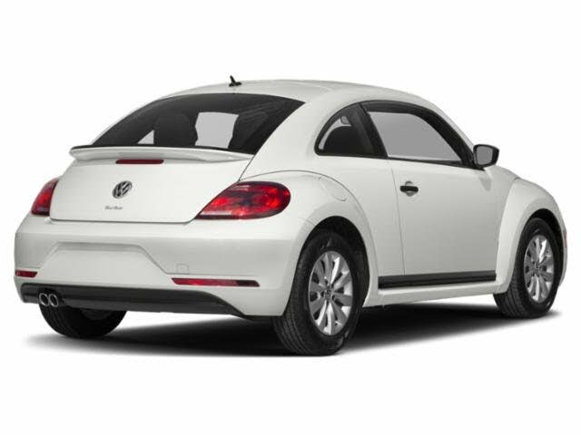 2018 Volkswagen Beetle 2.0T SE Hatchback FWD