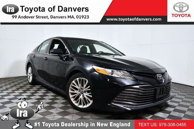 Used 2018 Toyota Camry XLE V6 For Sale Right Now - CarGurus