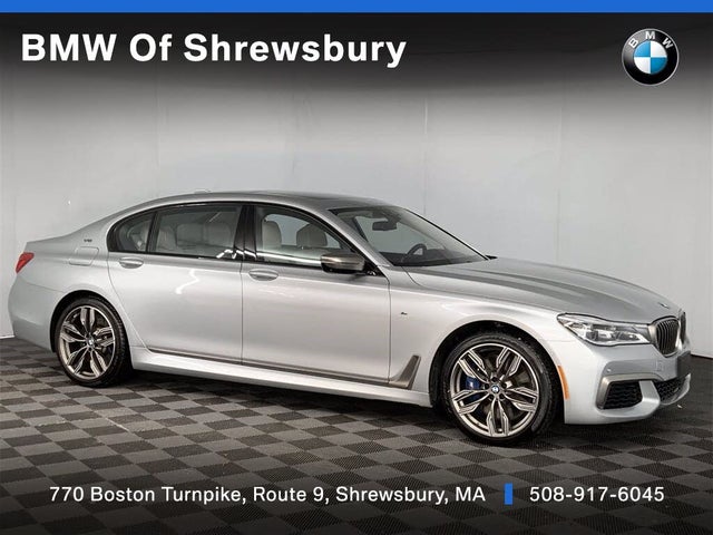 Used 18 Bmw 7 Series For Sale Right Now Cargurus