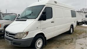 used dodge sprinter vans for sale