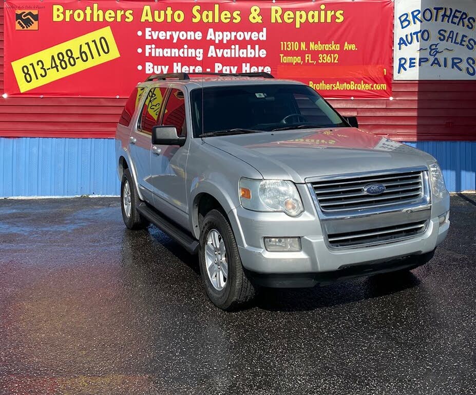 10 Ford Explorer For Sale In Ocala Fl Cargurus