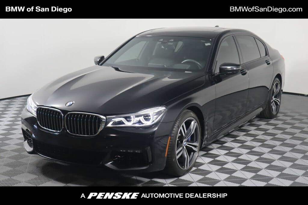 Used Bmw 7 Series For Sale Right Now Cargurus