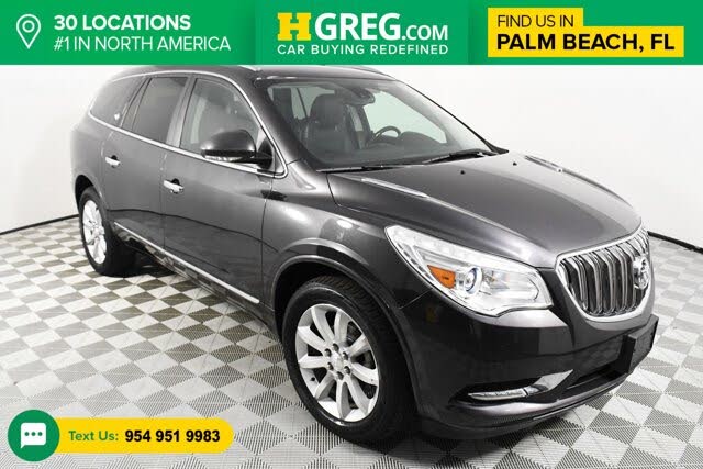 Used Buick Enclave Premium Awd For Sale Right Now Cargurus