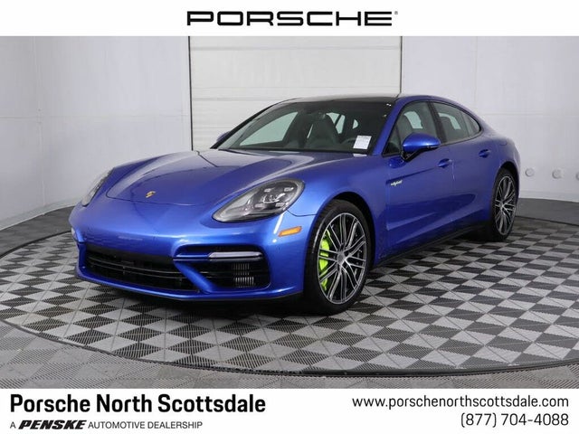 Used 2019 Porsche Panamera E Hybrid Turbo S Awd For Sale Right Now Cargurus