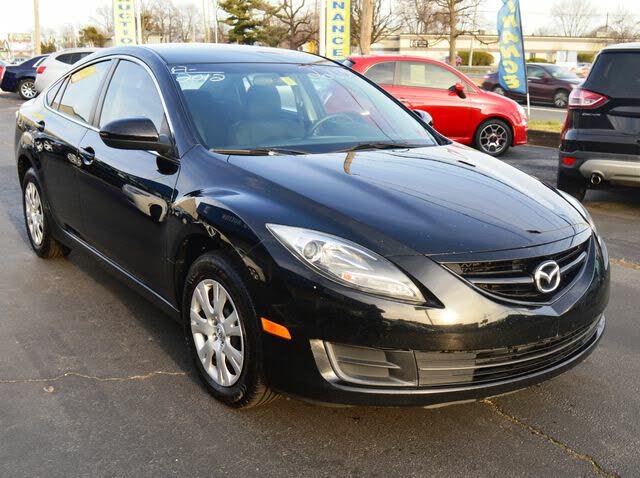 Used 12 Mazda Mazda6 I Sport For Sale Right Now Cargurus