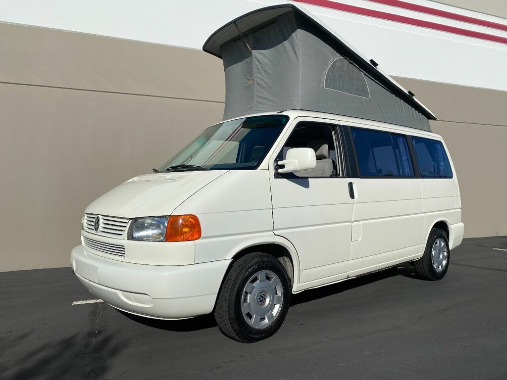 eurovan weekender for sale near me