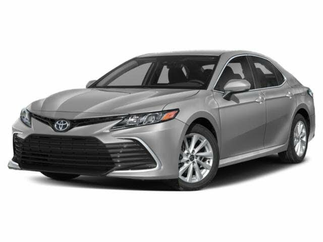 2021 Toyota Camry LE FWD
