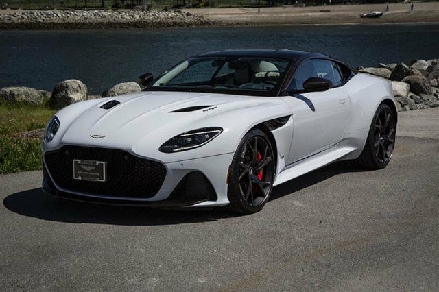 Used Aston Martin DBS for Sale (with Dealer Reviews) - CarGurus